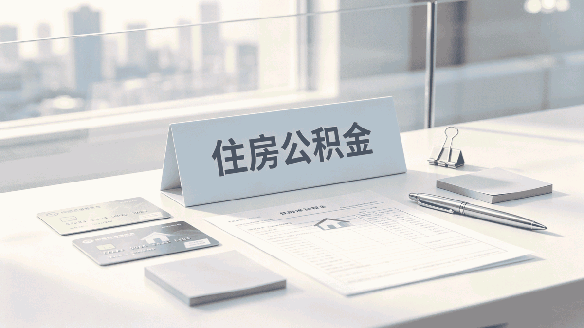 西安公积金提取比例怎么算法别算错白跑