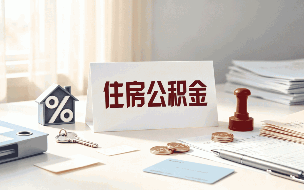 西安公积金提取比例怎么算法别算错白跑