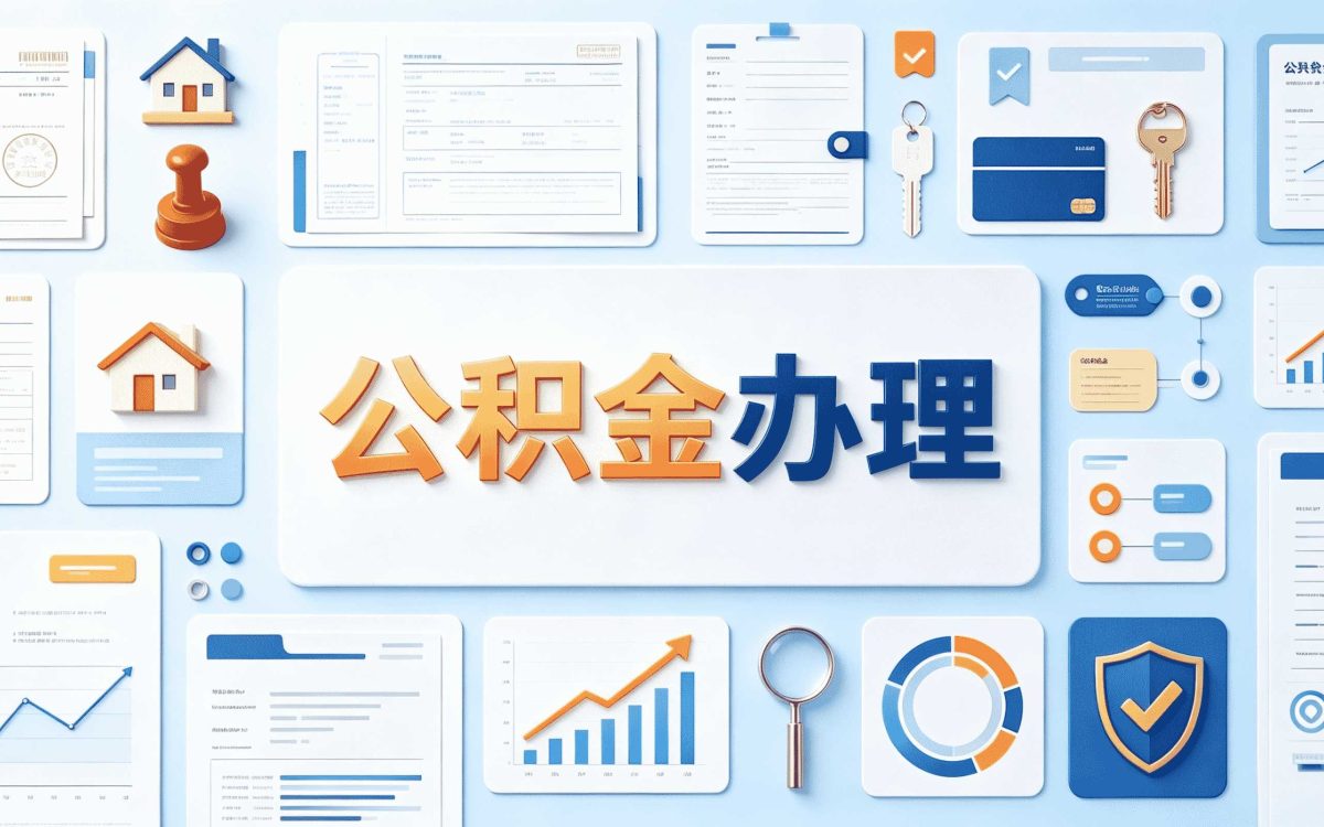 西安一站式公积金代提靠谱吗到底