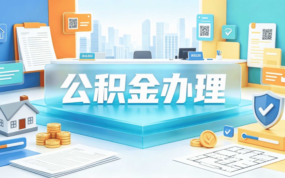 西安辞职公积金提取流程自己办和代办差多少钱
