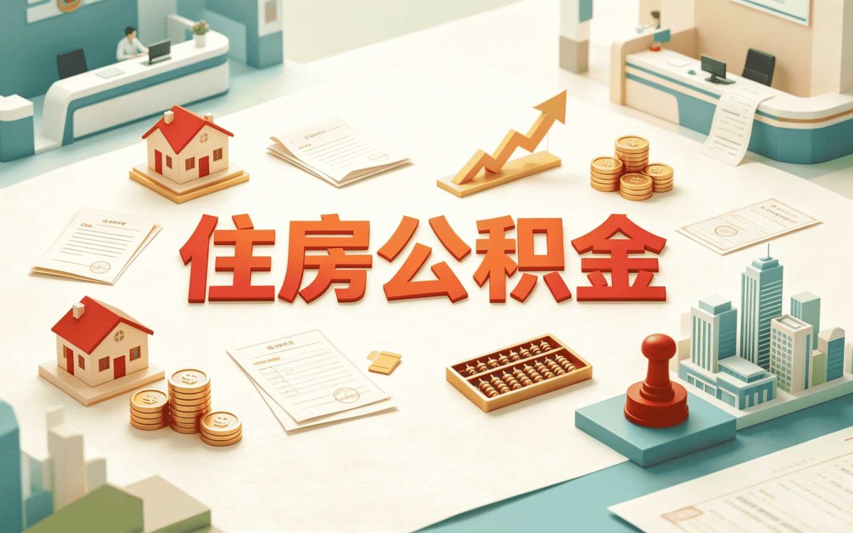 西安公积金合并好还是不合并好呢算清这笔账