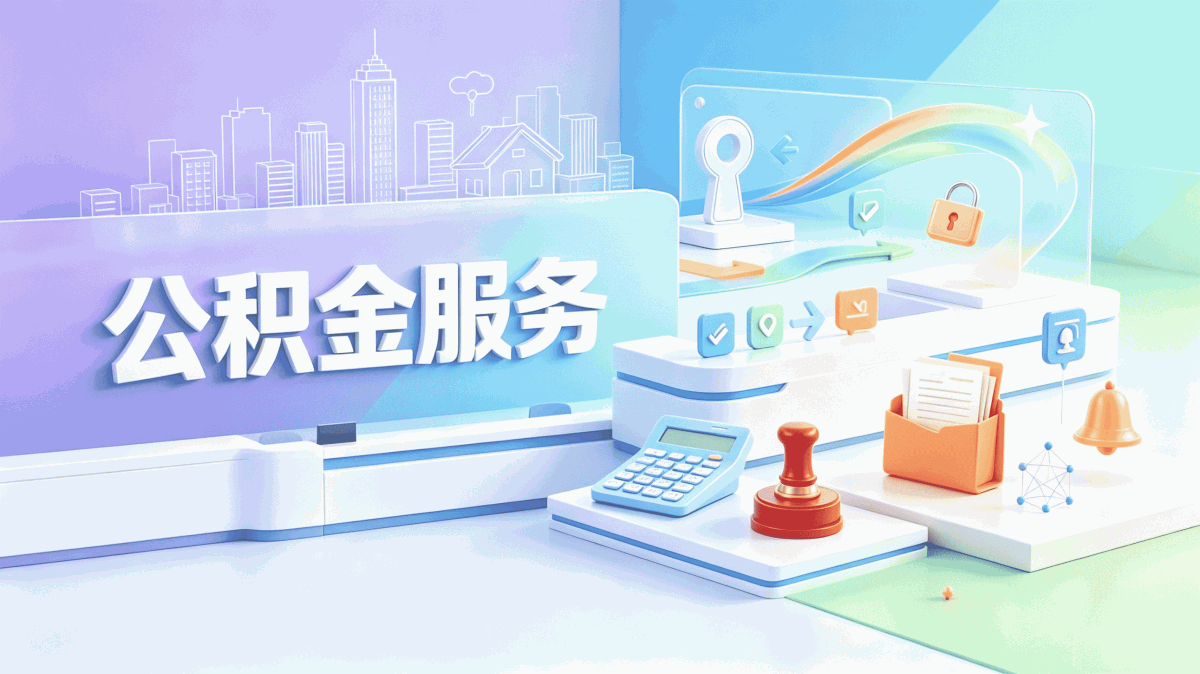 西安在职提取住房公积金代办公司所需材料与时限