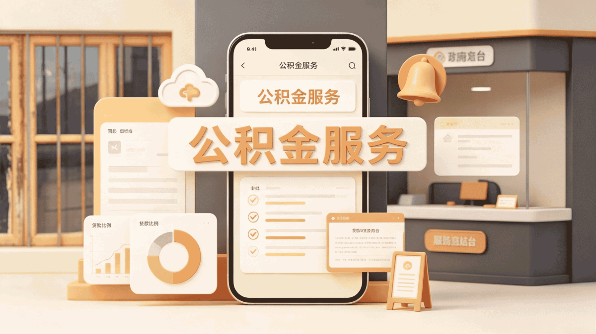 西安公积金提取收手续费吗
