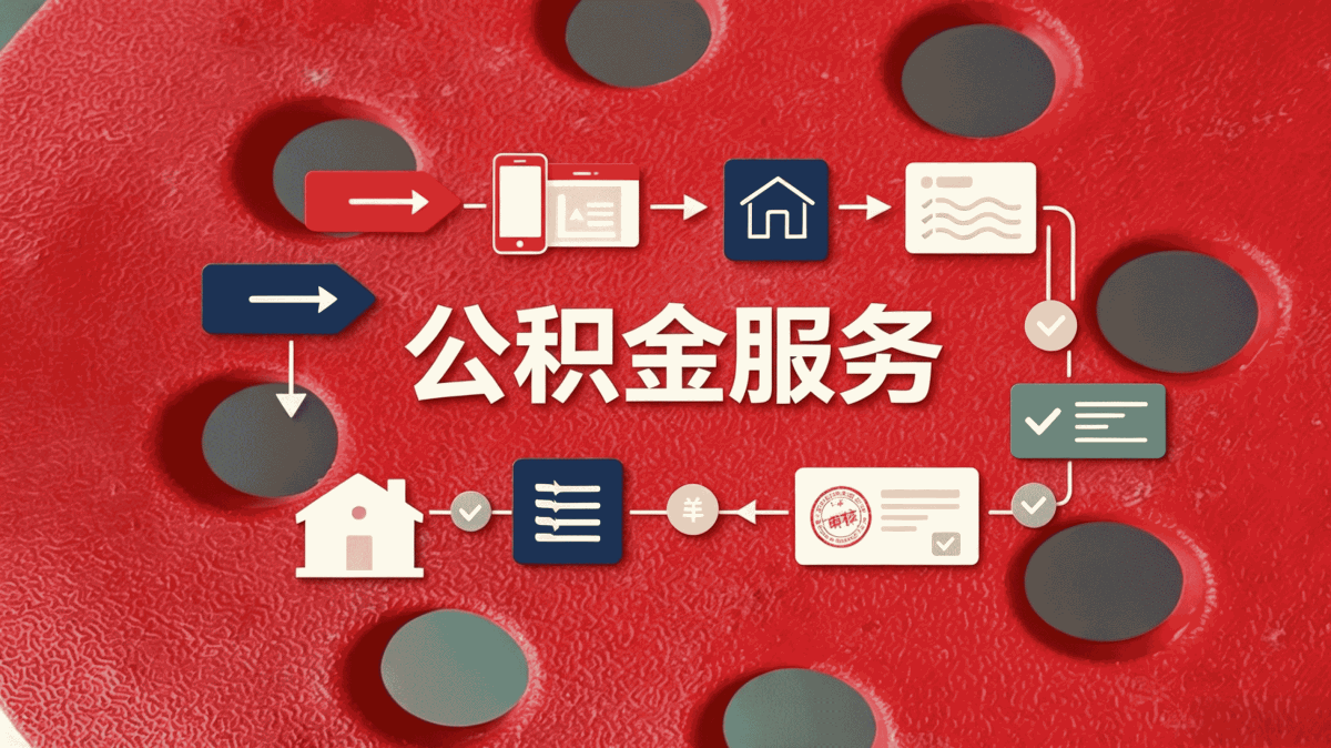 西安公积金离职销户常见问题口径有无变化