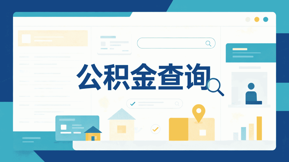 西安公积金合并好还是不合并好呢算清这笔账
