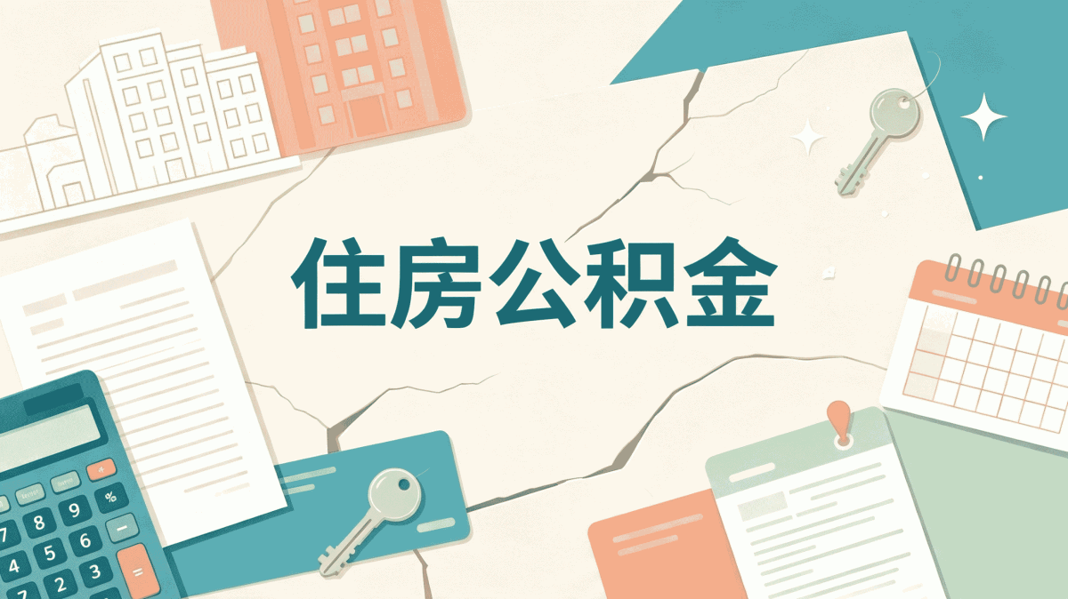 西安公积金提取后能续缴吗别踩这几个坑