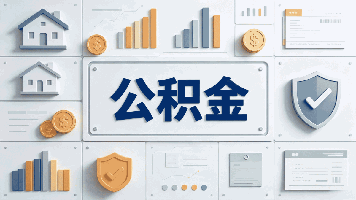 西安公积金逾期罚息计算晚还一月多花多少钱