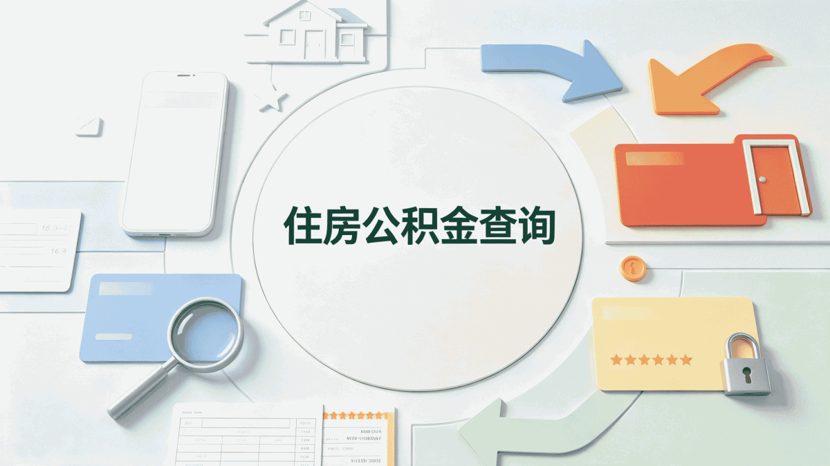 西安公积金查询个人账户查询官网入口跑了两趟