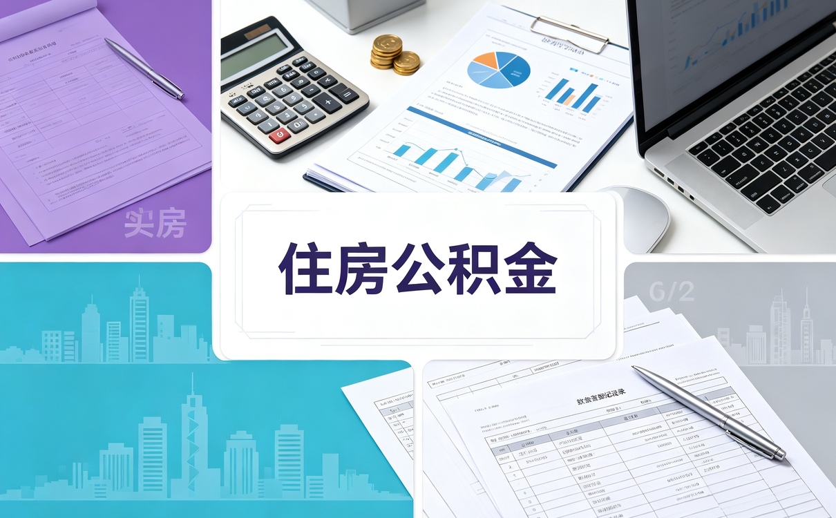 西安公积金逾期罚息计算晚还一月多花多少钱