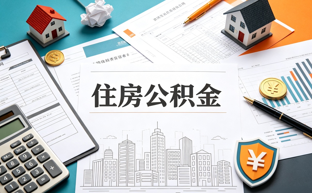 西安公积金补缴基数怎么算差多少钱