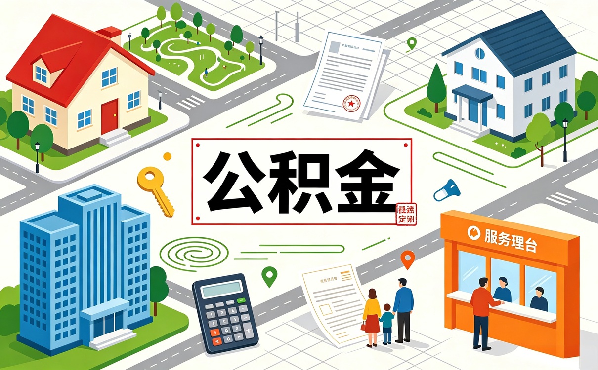 西安公积金代办网站办事材料地点和到账时间